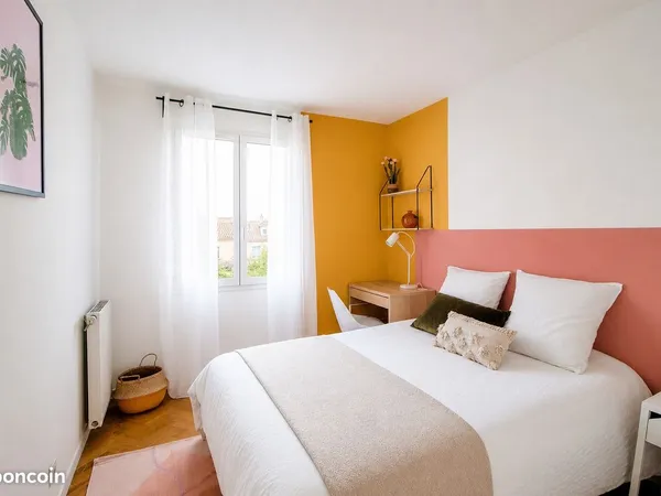 Charmante chambre de 10 m² à louer - SDN31