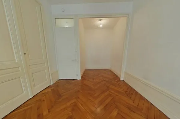 APPARTEMENT T1 BIS // LYON 6 EME