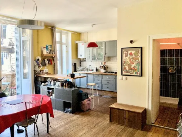 Appartement de 4 pièces principales