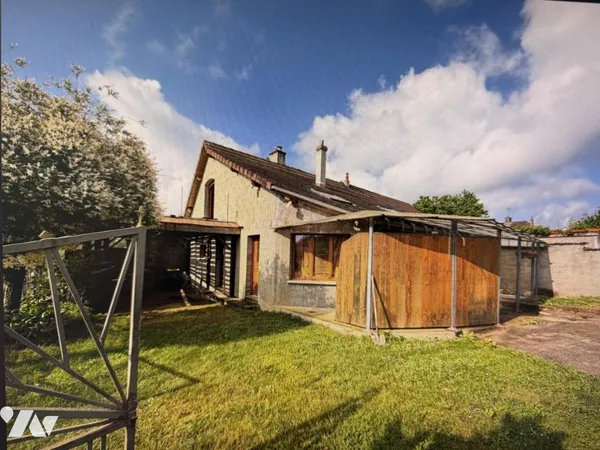 Maison 4 pièces 110 m²