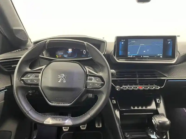 Peugeot 208 puretech 100 s&amp;s bvm6 — photo 30