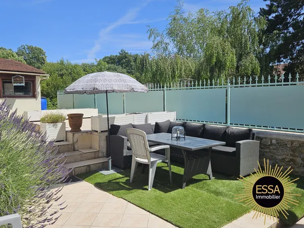 Maison Vente Bailly 3p 80m² 473000€