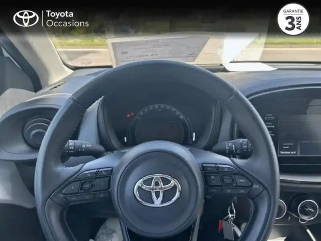 Toyota Aygo X 1.0 vvt-i 72ch dynamic s-cvt — photo 13