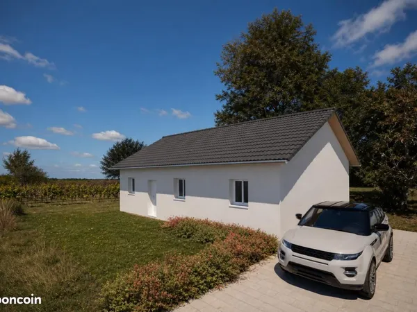 Maison 5 pièces 85 m²