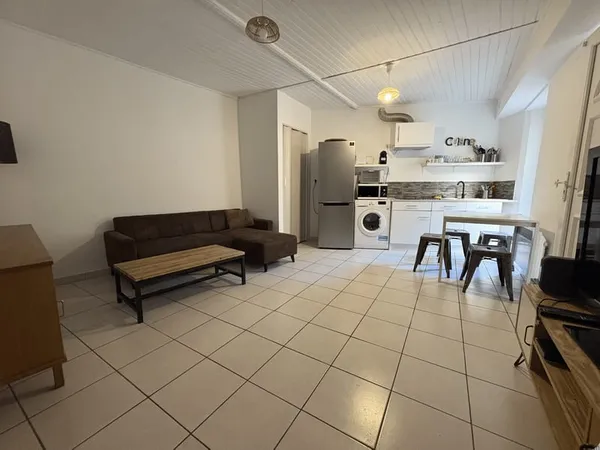Appartement 3 pièces 40 m²