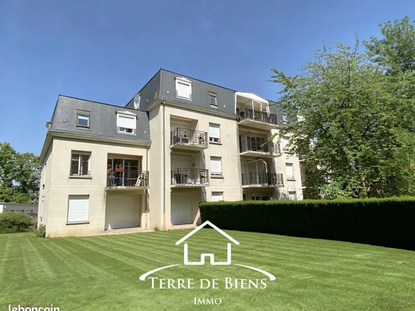 Appartement 5 pièces 165 m²