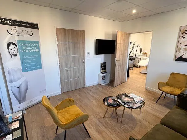 À louer cabinet médical/paramédical de 25m2 en zone franche dans une maison médicale