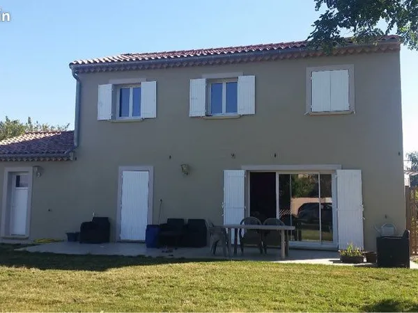 Maison 100m2 3 chambres