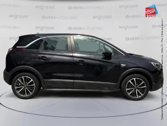 Opel Crossland X 1.2 turbo 110ch opel 2020 6cv — photo 4