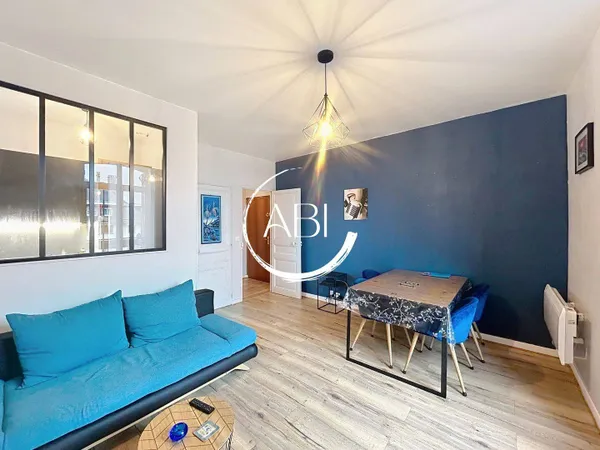 Appartement 2 pièces 40 m²