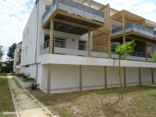 Location appartement T2