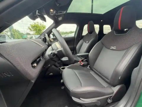 Mini Aceman se 218ch jcw