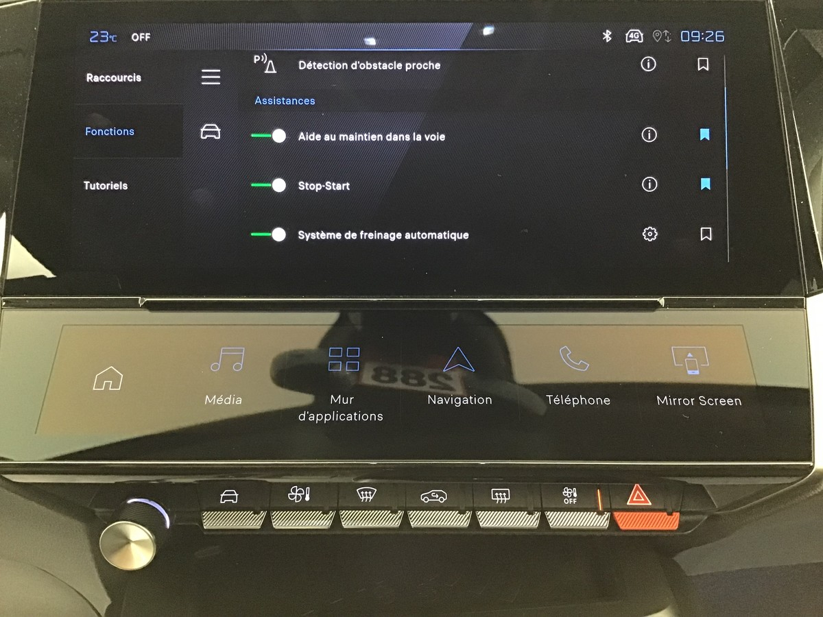 Peugeot 308 — photo 20