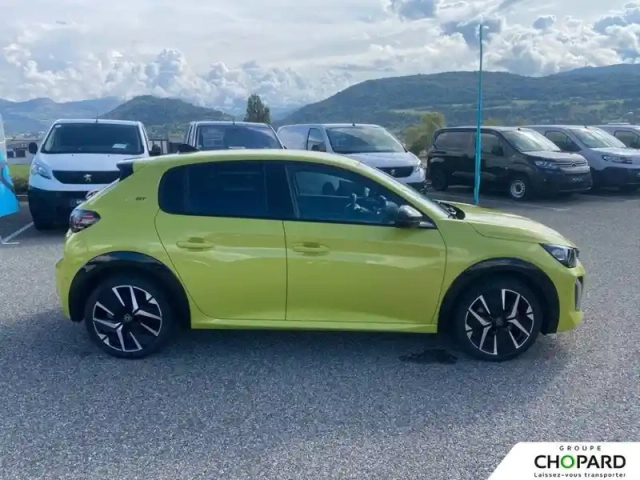 Peugeot 208 puretech 100 s&amp;s bvm6 — photo 92