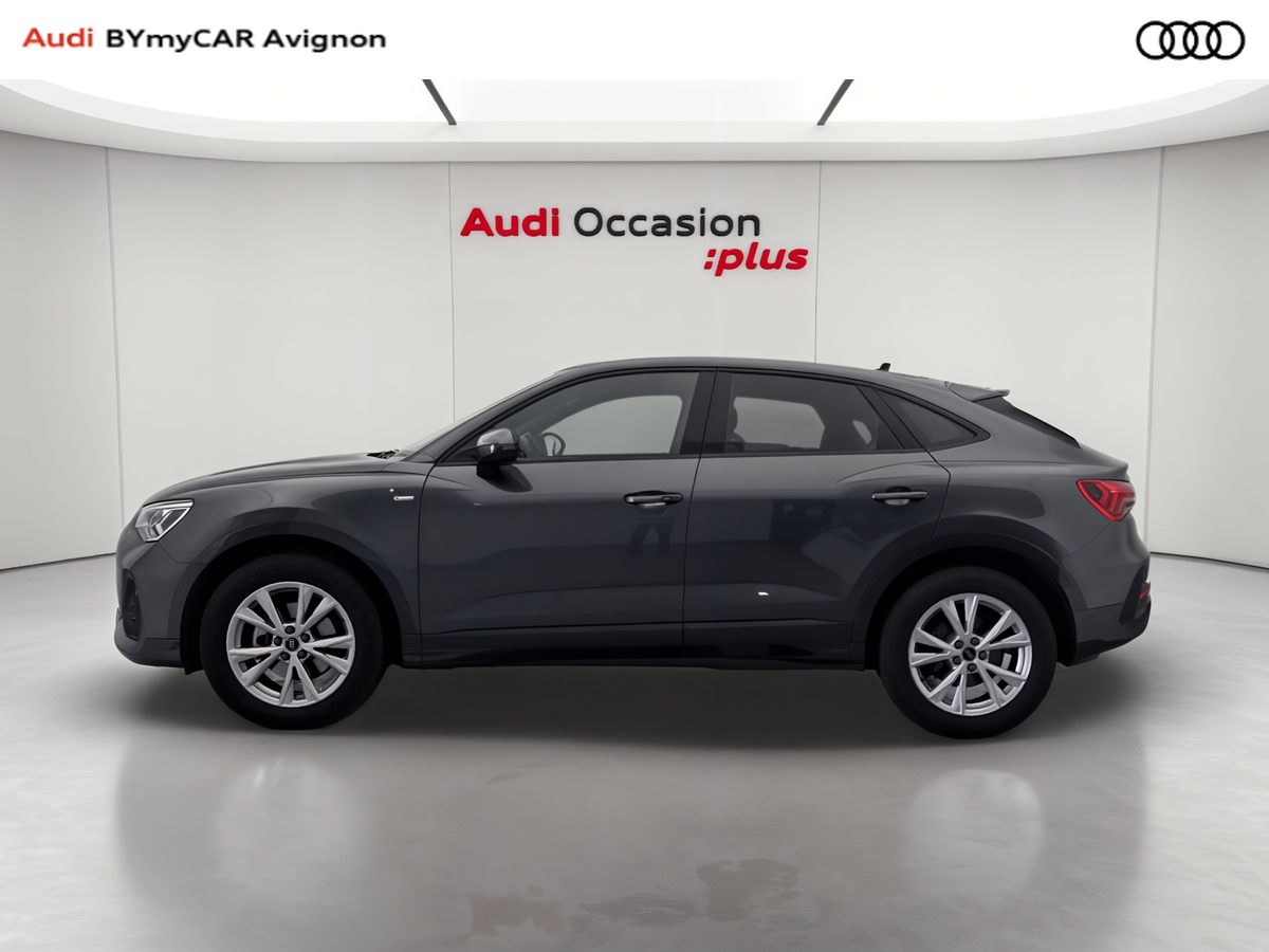 Audi Q3 Sportback 35 TFSI 150 ch S tronic 7 — photo 2
