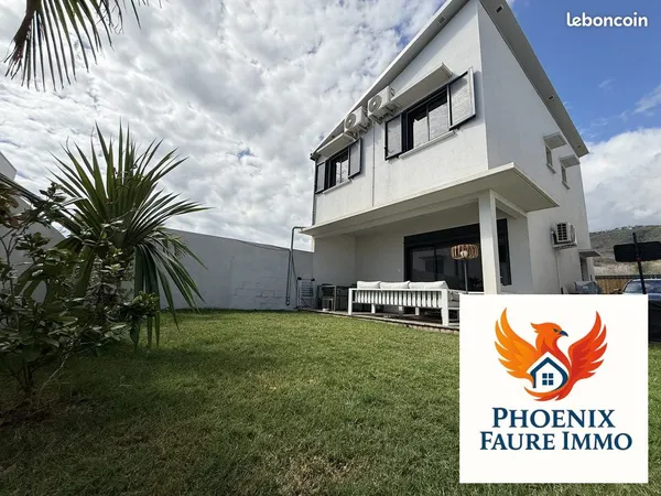 Maison 4 pièces 89 m²
