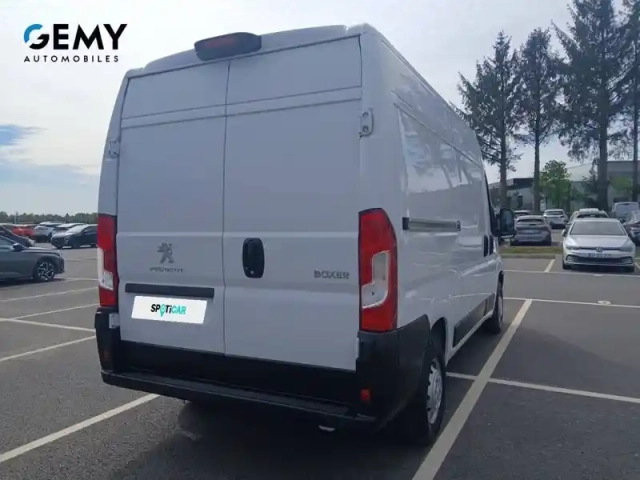 Peugeot Boxer tole 330 l2h2 bluehdi 140 s&amp;s — photo 18