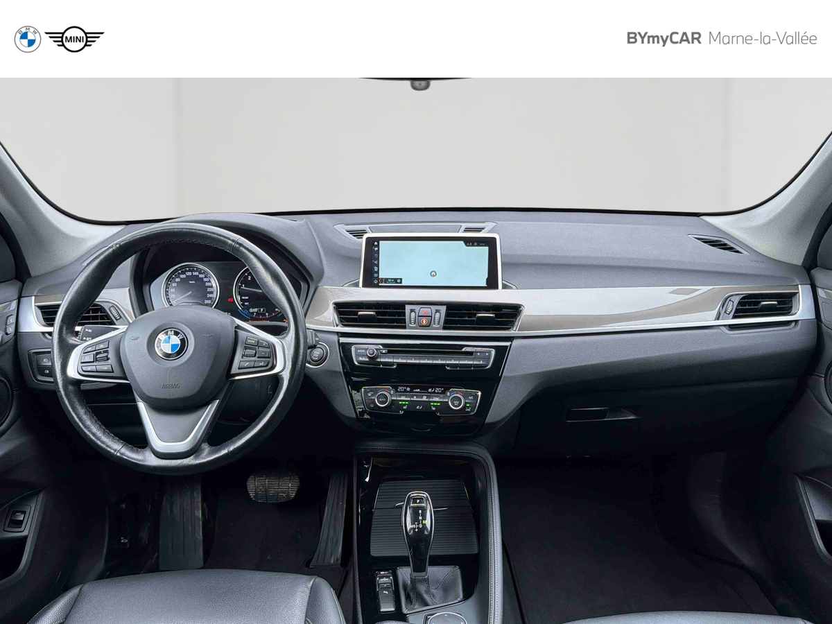 BMW X1 sDrive 18i 140 ch DKG7 — photo 11