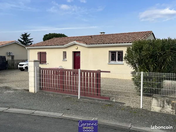 Chalet 4 pièces 86 m²