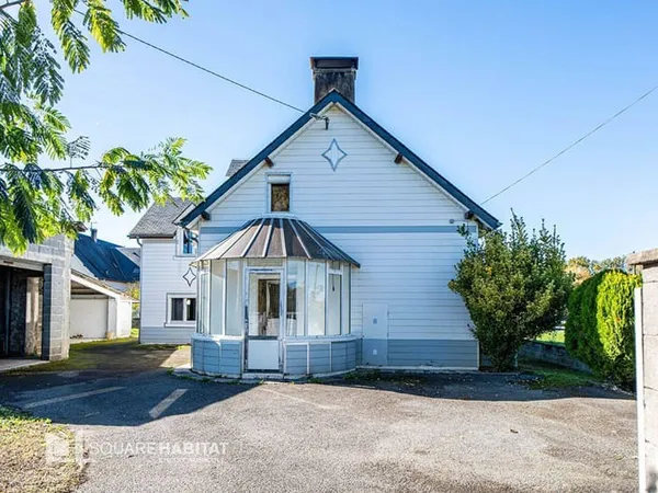 Maison 5 pièces 130 m²
