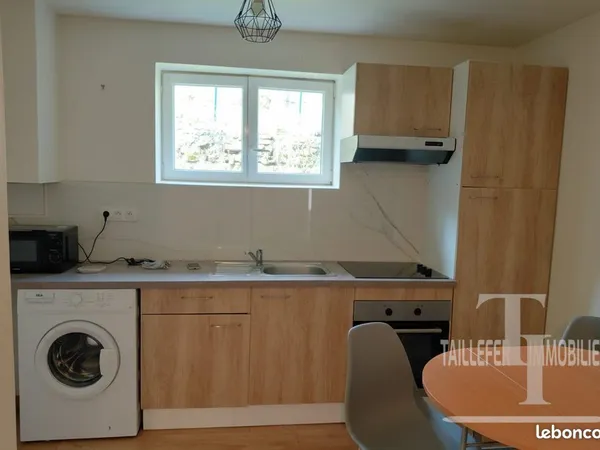Appartement 2 pièces 35 m²