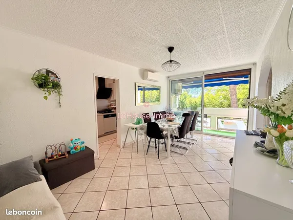 Appartement 5 pièces 87 m²