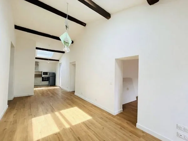 Appartement 3 pièces 66 m²