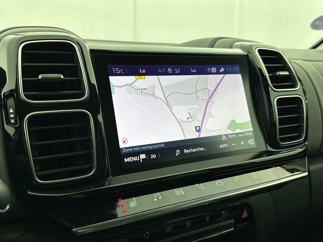 Citroën C5 Aircross hybride rechargeable 225 s&s e-eat8 shine pack — photo 10