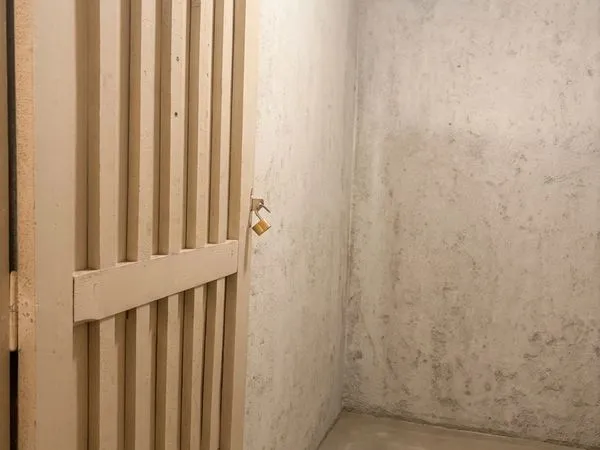Espace de stockage/cave