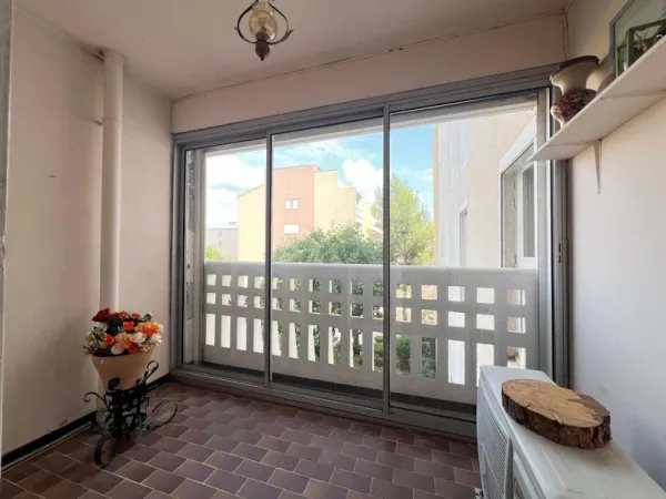 Appartement 4 pièces 84 m²