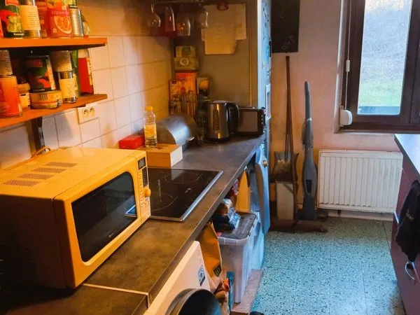 Maison de village 2 pièces 37 m²