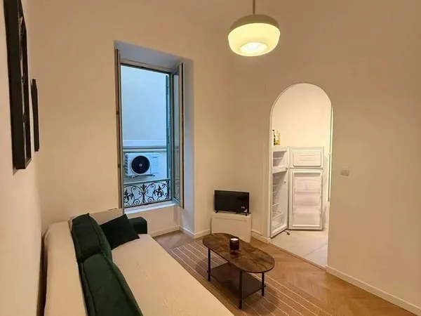 Appartement 2 pièces 28 m²