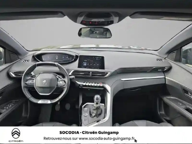 Peugeot 3008 1.2 puretech 130ch s&amp;s gt line — photo 8