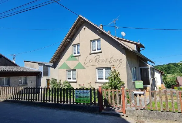 Maison 6 pièces 120 m²