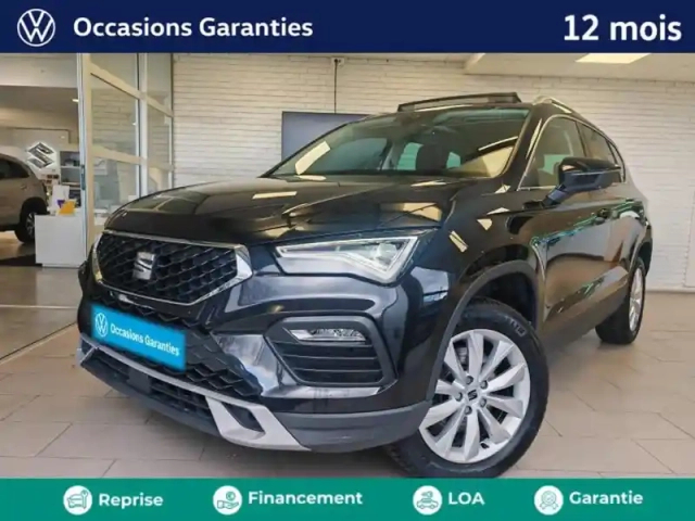 Seat Ateca 2.0 tdi 150ch start&amp;stop style business dsg7