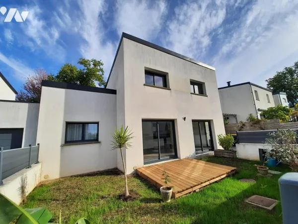 Maison 5 pièces 106 m²