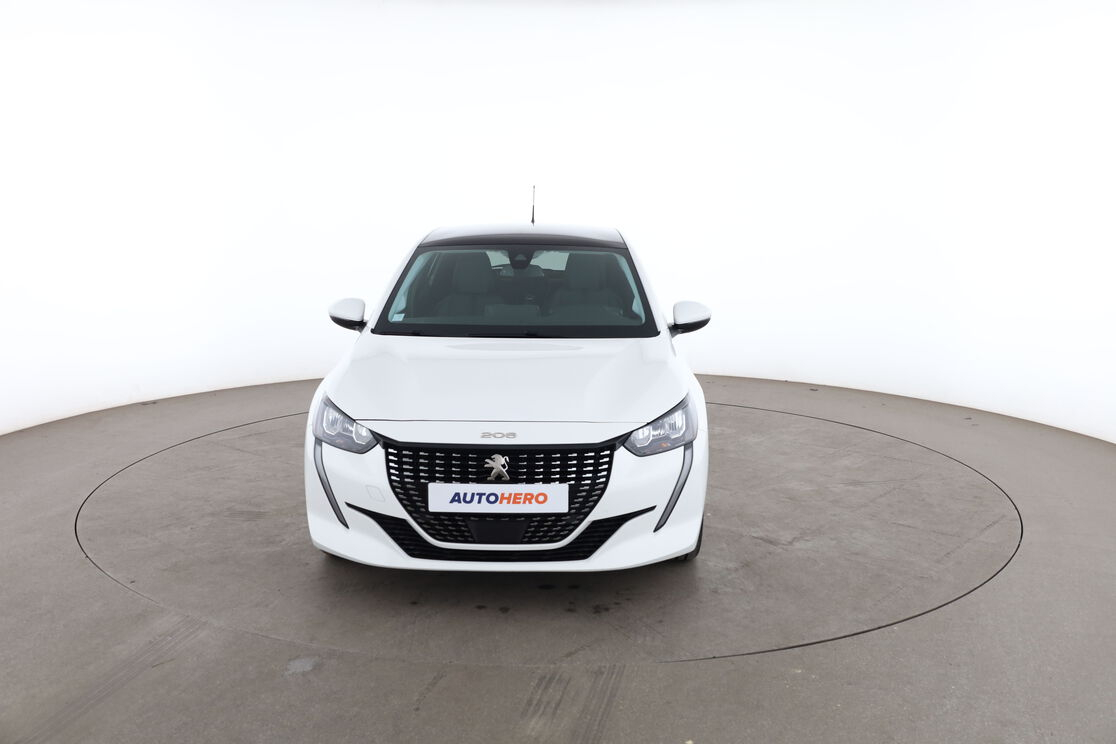 Peugeot 208 1.5 Blue-HDi Allure — photo 8