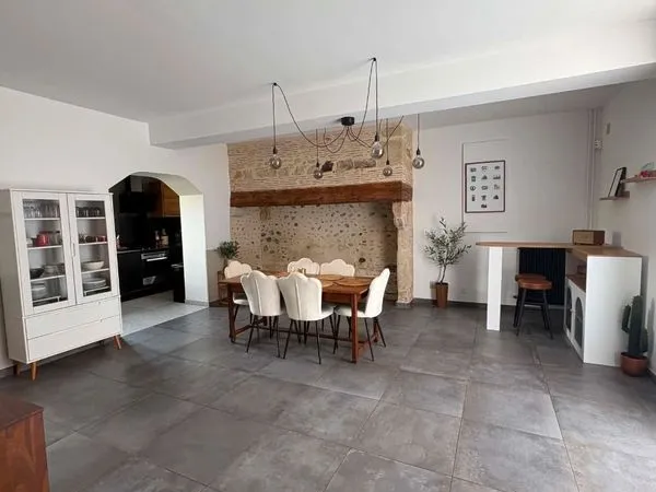 Maison Béarnaise
