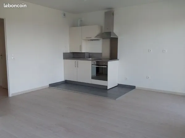 Appartement 3 pièces 62 m²