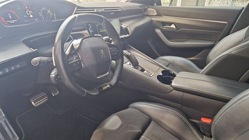 Peugeot 508 SW 1.6 PureTech PSE 360 Hybrid4 4WD EAT8 - Pse – 2022 – 120973 km – Hybride rechargeable – Boîte Automatique — photo 16