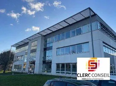 Bureau 119 m²