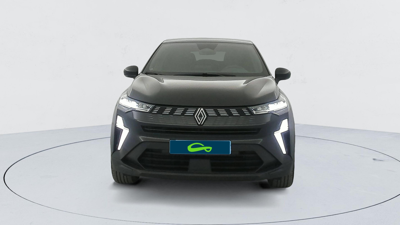 Renault Symbioz — photo 8