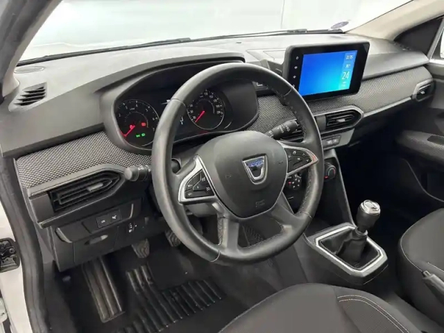 Dacia Jogger eco-g 100 5 places — photo 19