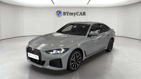 BMW i4 eDrive40 340 ch BVA