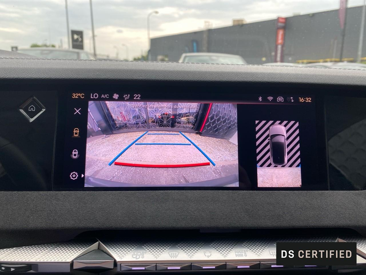 Ds Ds 4 puretech 130ch performance line + automatique — photo 21