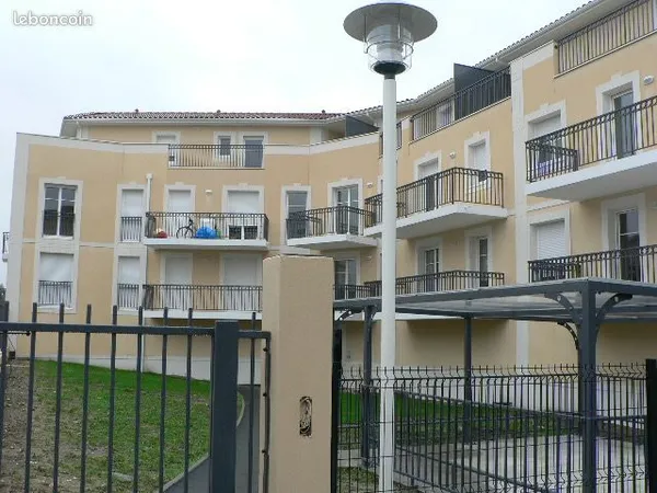 Location Appart T2 LE Haillan