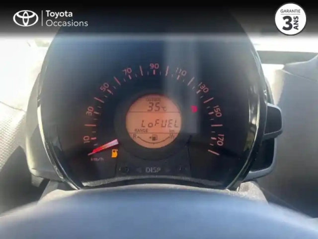 Toyota Aygo 1.0 vvt-i 72ch x-pro 5p my20 — photo 14