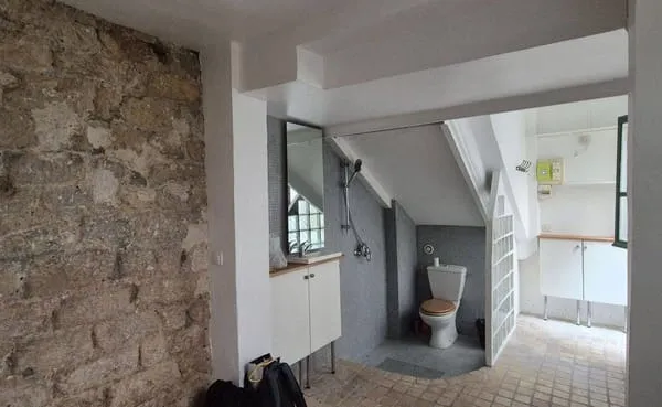 Local commercial 1 pièce 12 m²