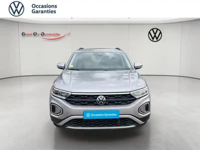 Volkswagen T-Roc 2.0 tdi 116ch life plus — photo 7