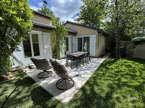 Maison 5 pièces 115 m²